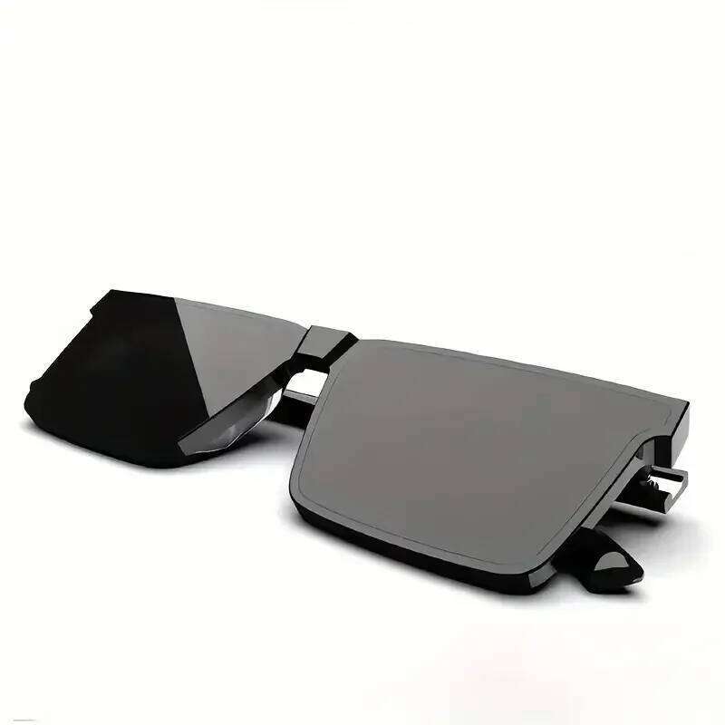 2025 New Polarized Sunglasses Unisex Styles Driving Anti Glare Day Night Use Lightweight Glasses Frame UV400 Protective Goggles H260202