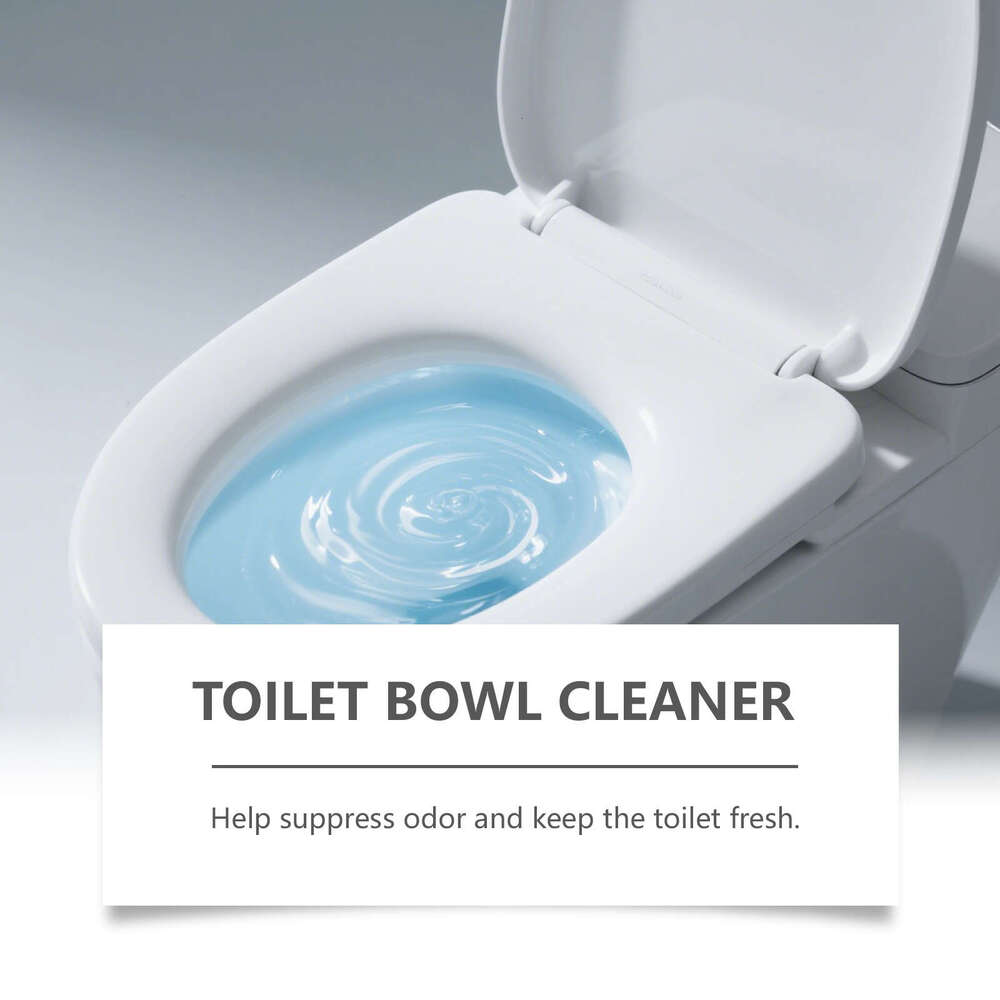 Jue Fish Household Descaling Stain Odor Removal Fresh Toilet Cleaning Powder S260202