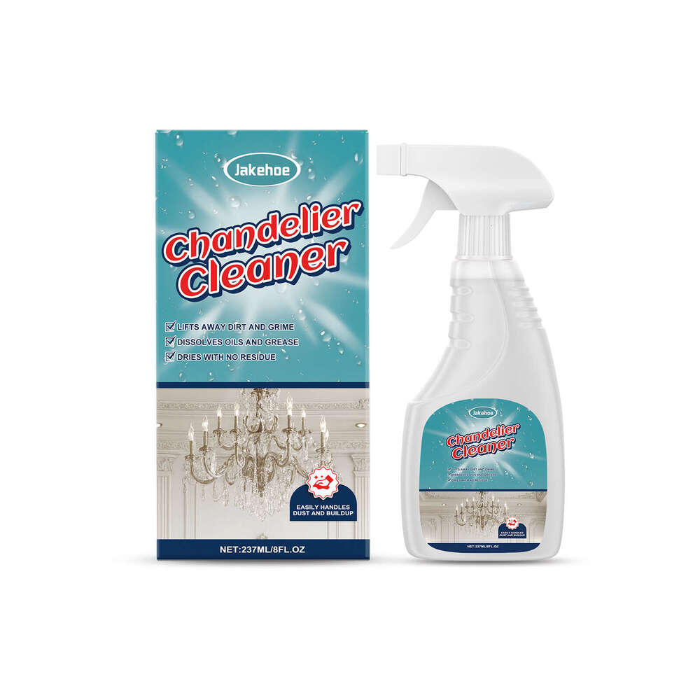 Cleaner Daily Household Chandelier Care Clean and Shiny Cleaning Dust Spray S260202