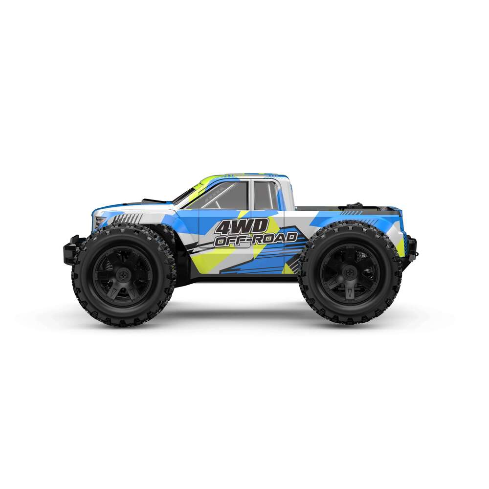 MJX Hyper Go 18208 1/18 Monster Truck 4WD 30km/h Off Road Vehicle 2.4G Remote Control RC Car Toy Gift for Birthday Christmas Y260131