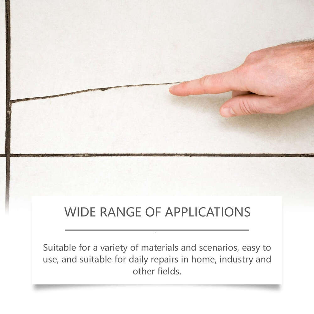 Universal for Tile Bathtub Scratch Crack Repair Waterproof Leakproof Glue S260202