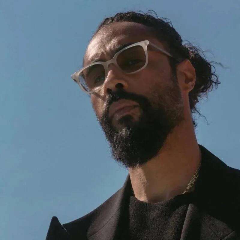 New Frame Sunglasses Classic Brand Square Retro Sun Glasses Anti-Uv Men And Women Driving UV400 Eyewear H260202