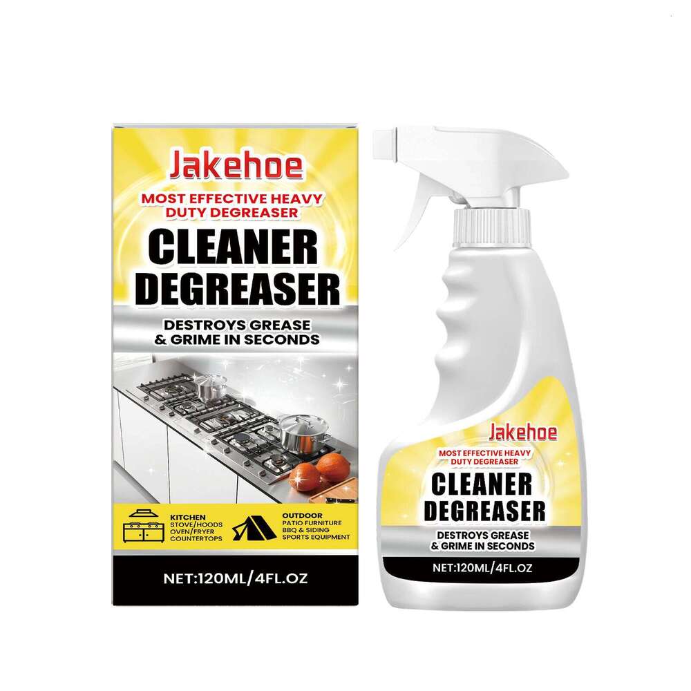 Jakehoe Degreasing Oil Cleaner Household Outdoor Multi-functional Stain Removal Gentle Cleaning S260202