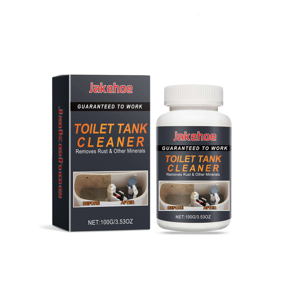 JAKEHOE Tank Bathroom Stain Remover Deodorizer Dirt Toilet Cleaner S260202