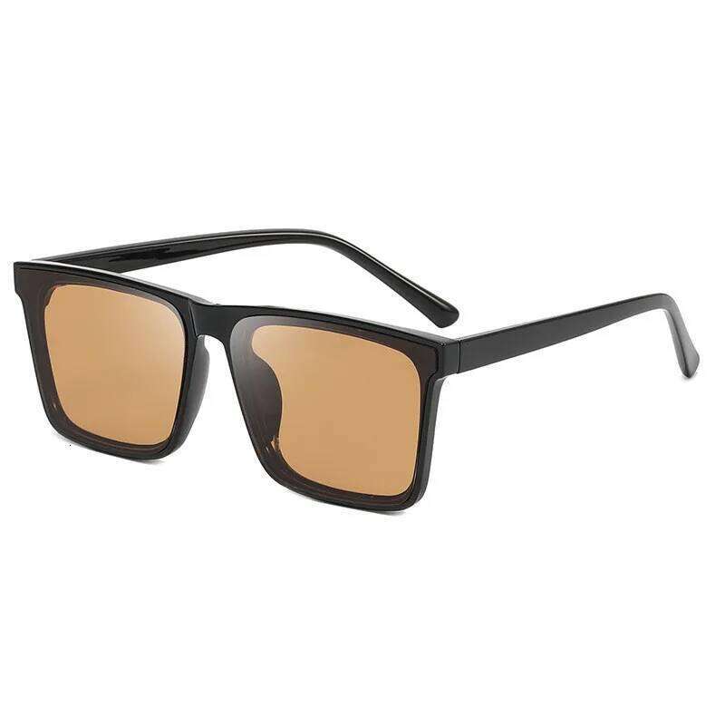 1/3PCS New Men's Driving Anti-UV Concave Shape Ladies Long Frame Sunglasses gafas de sol hombre H260202