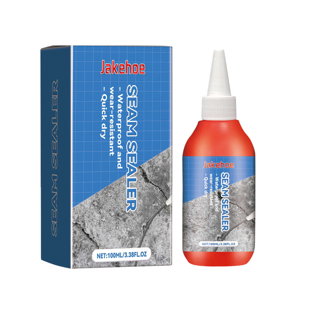 Seam Tile Waterproof Wear-Resistant Elastic Invisible Transparent Leak-Proof Sealant S260202