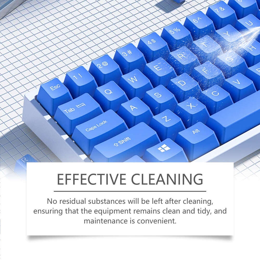 Jue-Fish Electronic Multi-Purpose Air Dust Removal Spray for Laptop Keyboard Cleaner S260202