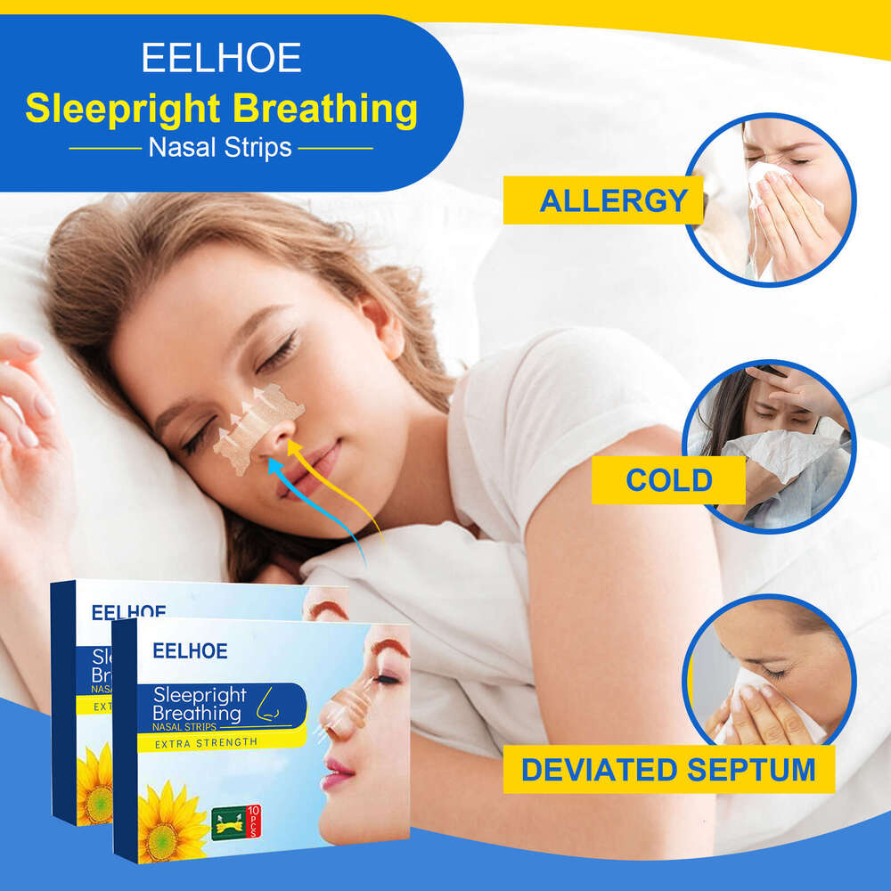 EELHOE Gentle Cleaning Comfort Nose Body Care Patch S260131