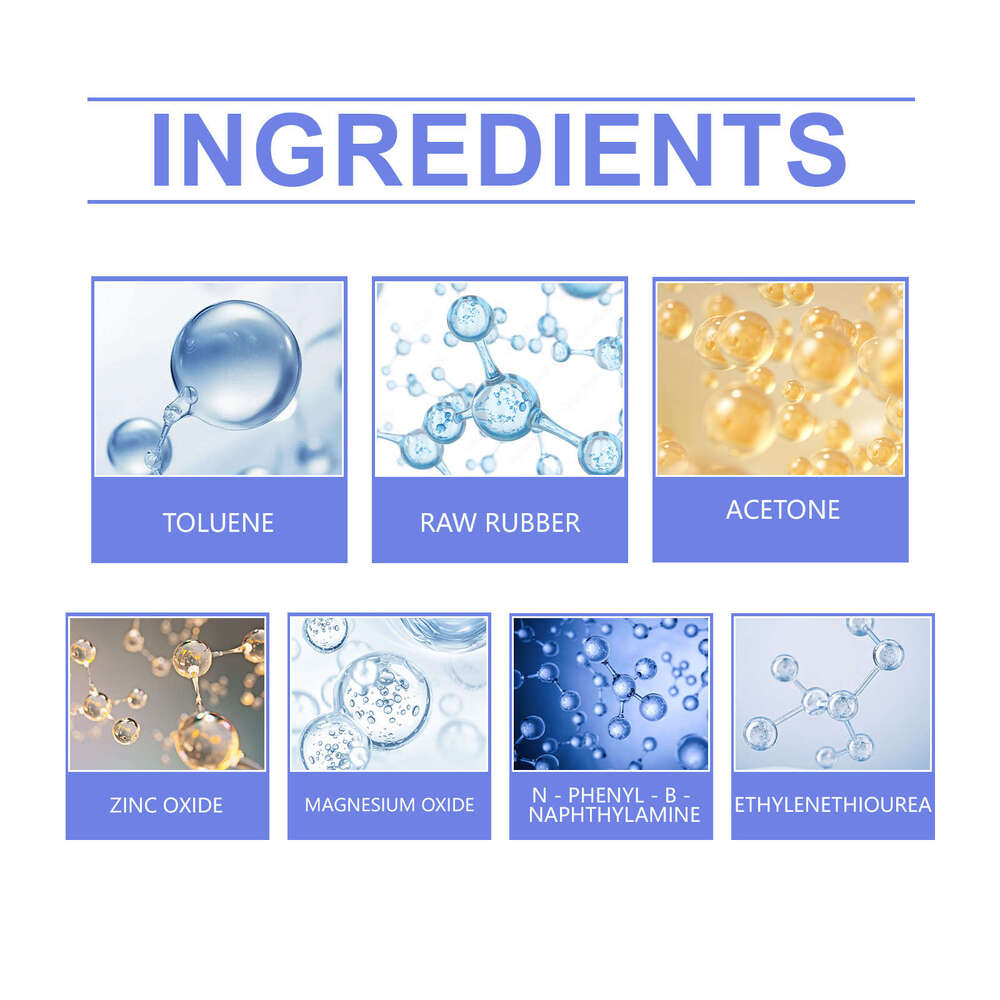 JUE FISH Edge Sealing Long-lasting Beautiful Multi-surface Portable Care Glue S260202