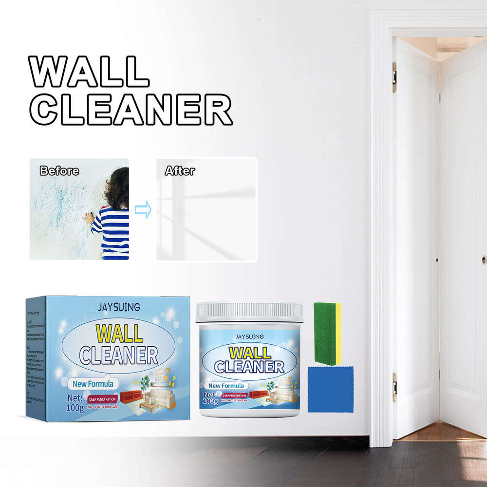 Paste White Stain Graffiti Cover Wall Renovation Color Change Odor Removal Mildew Resistant Repair S260202