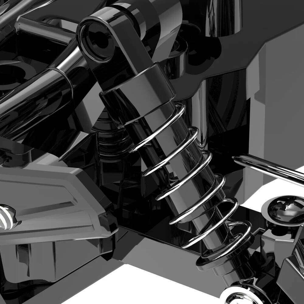 JJRC Q105 1:18 Remote Control Car 25KM/h With Led Lights 2.4G Inductor RC Off-Road Cars High Speed Brushless Motor Children Toys Y260131