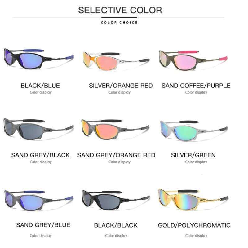 Travel Sunglasses, Uv Resistant Cycling Glasses, Versatile Outdoor Glasses H260202