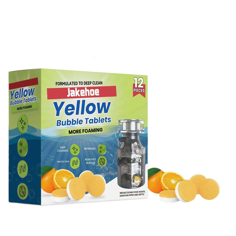 Household Cleaning Drain Pipe Sewer Hair Grease Blockage Unclogging S260202