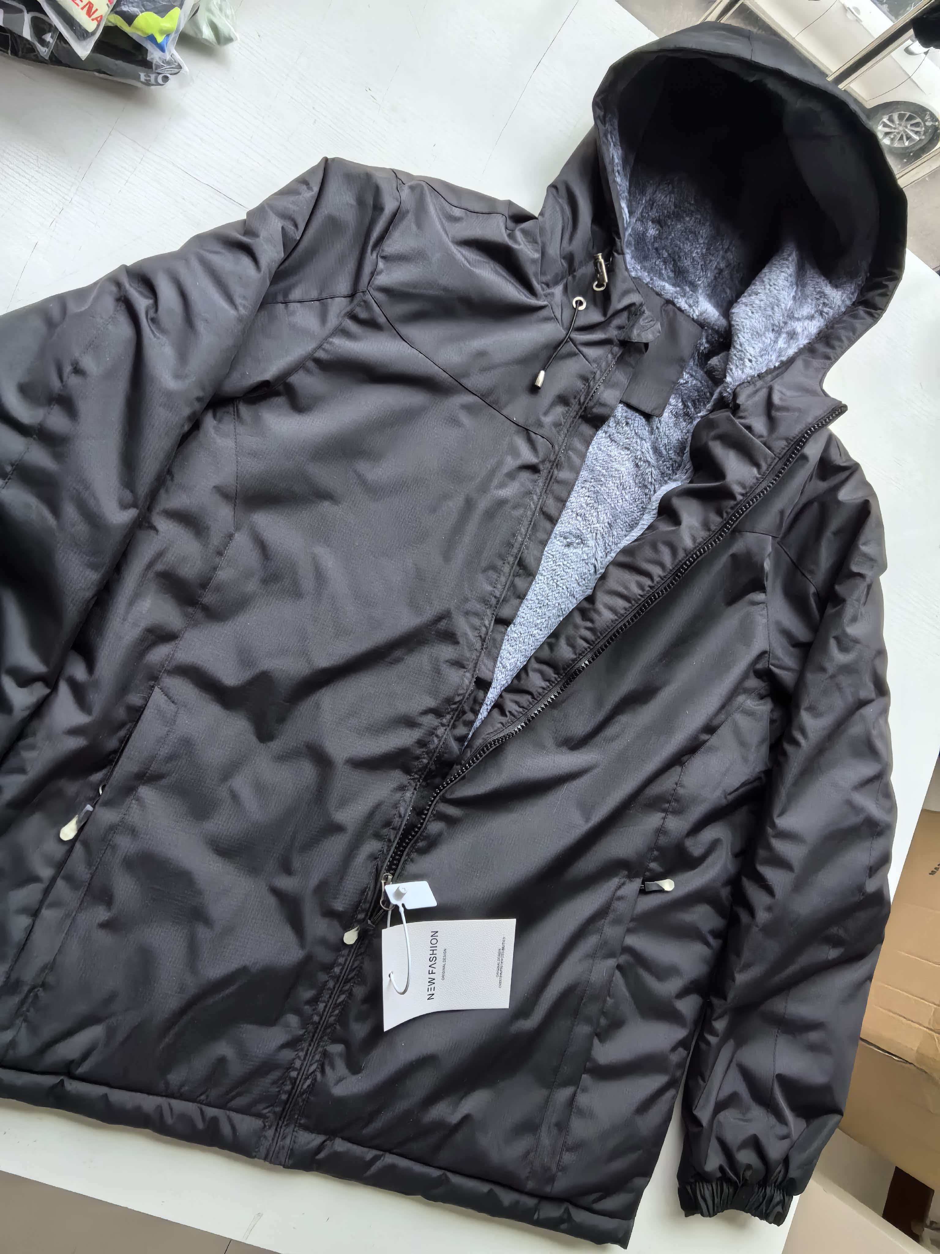 F12026 Hooded Sweater, New Motorsport Outdoor Jacket