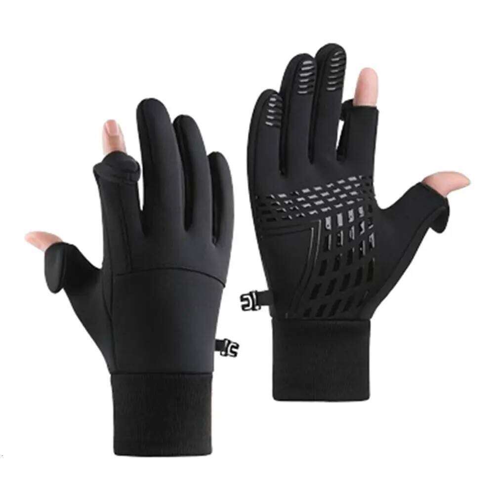 Ultralight Warm Winter Gloves Touchscreen Anti-Slip Sports Breathable Windproof Protective Mittens Men/Women XJ260202