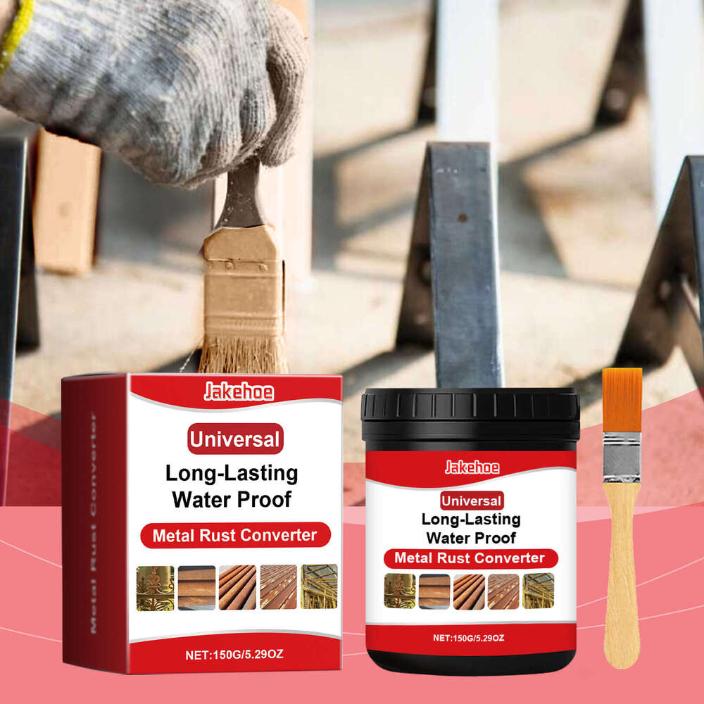 Metal Agent Protection Anti-Corrosion Conversion Renovation Coating Surface Rust Removal Primer S260202