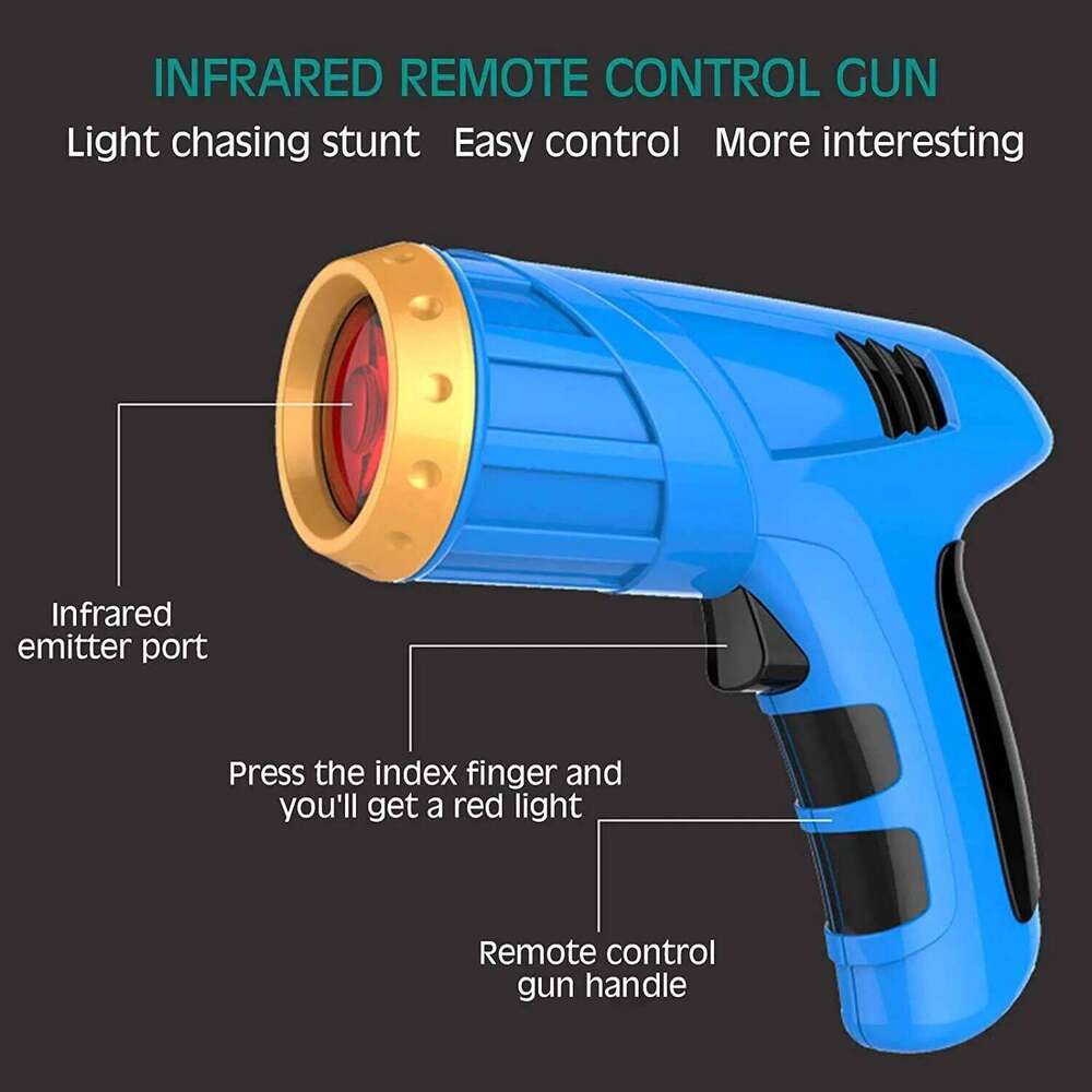 Infrared Laser RC Wall Climbing Car 2.4GHz Remote Control Anti-Gravity Ceiling Drift Stunt Racing Vehicle with Lights Kids Toys Y260131