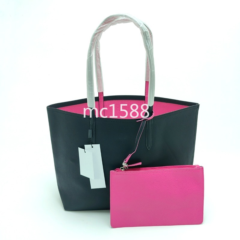 Shoulder Bags for Women Luxury Handbags Designer Casual Tote Female Crocodile Bag 1588-12