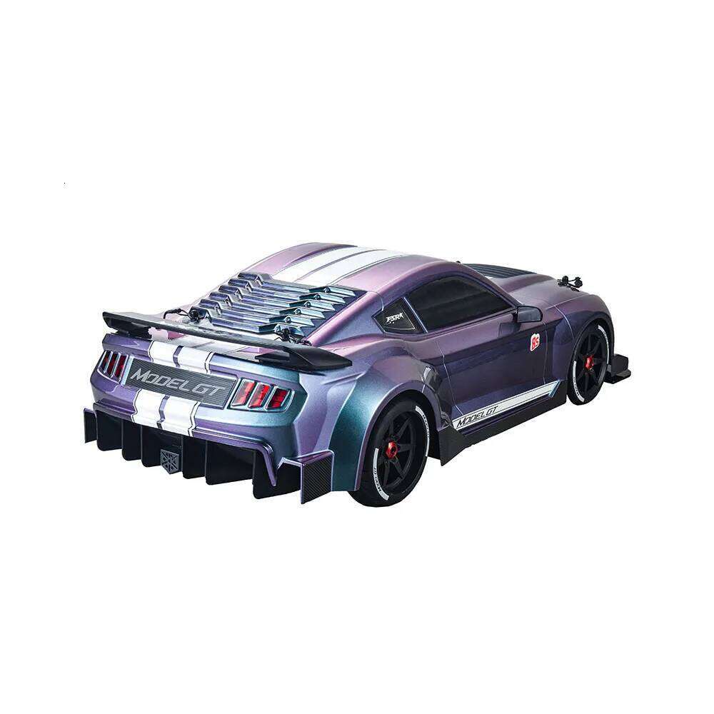 FSR MODEL GT 6S 8S 4WD RTR 2.4GHz Brushless 1/7 RC Simulation Electric Remote Control Model Car Racing Vehicle Adult Y260131