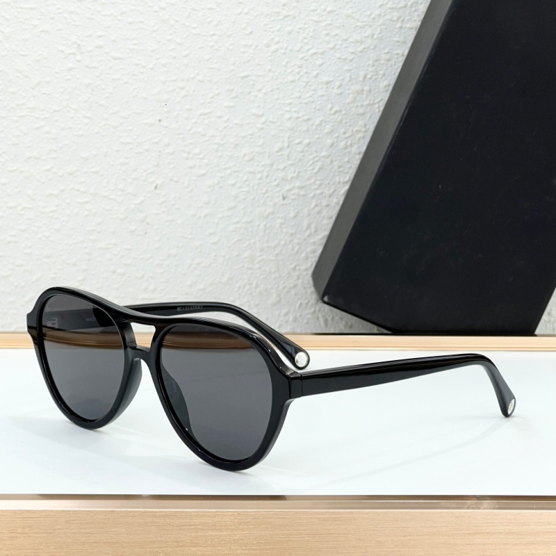 New CC CH5552U TOP Quality Designer Sunglasses For Men Women Oval Frame Luxury Brand Eyeglasses Fashion Classic Eyewear With Original Box Size 56-19-145