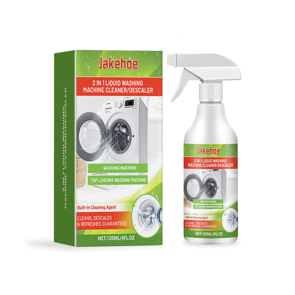 JAKEHOE Washing Machine Cleaner Inner Tub Deep Powerful Stain Removal Multi-effect Household Cleaning Agent S260202