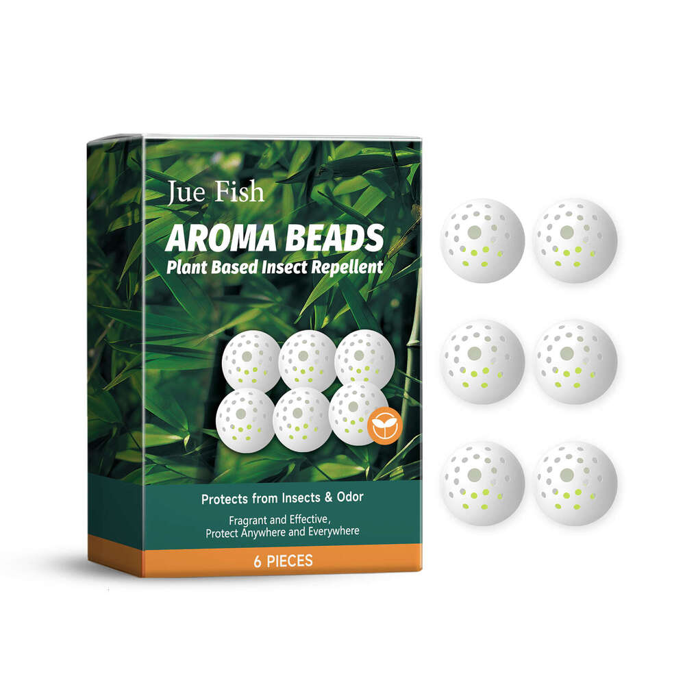 Fragrance Beads Fresh Scent Home Multi-purpose Deodorant Balls for Shoes Socks Clothing Sneakers S260202