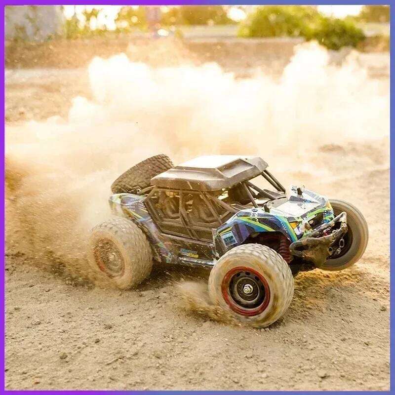 SCY 16106 PRO RC Car 70KM/H 1/16 4WD Off-Road Drift Brushless Electric High Speed Remote Control Vehicle Children Toy Crawler Y260131