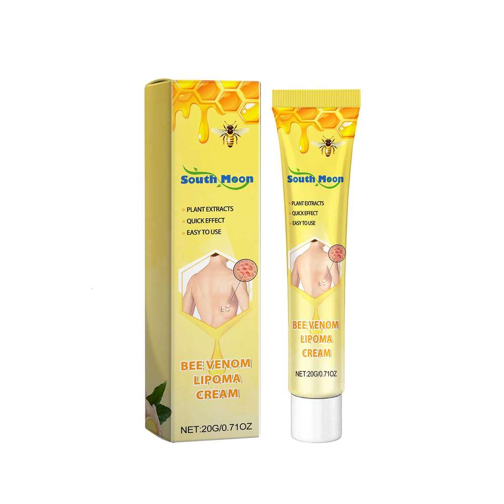 South Moon Bee Venom Gentle Nourishing Skin Smoothing Body Care Cream S260131