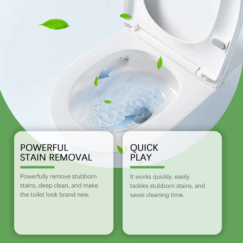 Grape Flavor Bathroom Toilet Urine Stains Odor Dirt Household Fresh Scent Cleaning Stick S260202