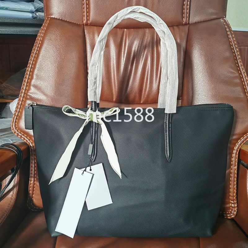 Shoulder Bags for Women Luxury Handbags Designer Casual Tote Female Crocodile Bag 562L-2