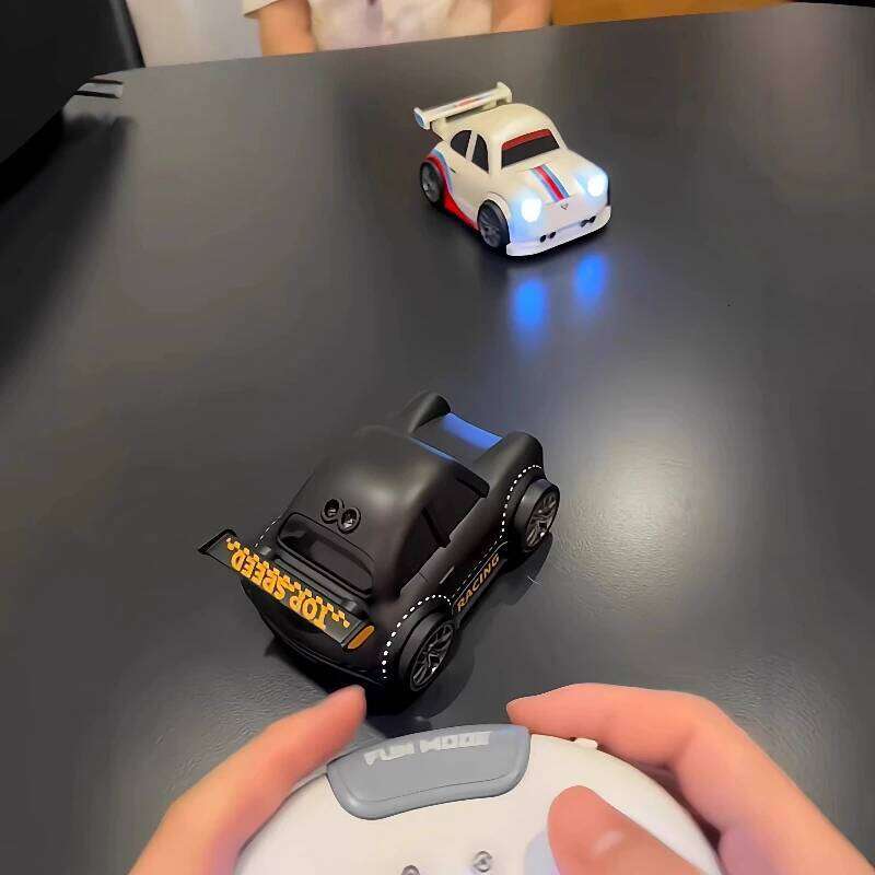 2025 New Intelligent Sensing Follow Drift Remote Control Car Cool Lights,Pet companionship and Giving Boys Toys Y260131