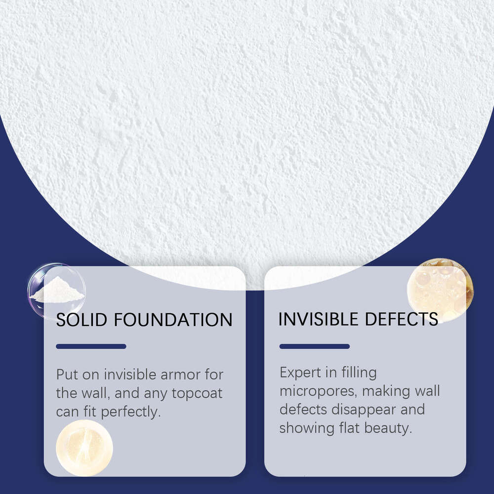 JAKEHOE Multi-Purpose Household Sealing Wall Primer Dust Removal Dustproof Floor Indoor and Outdoor Paint S260202