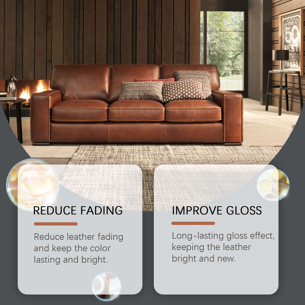 Care Cream Sofa Car Seat Multi-Functional Leather Repair Paste S260202