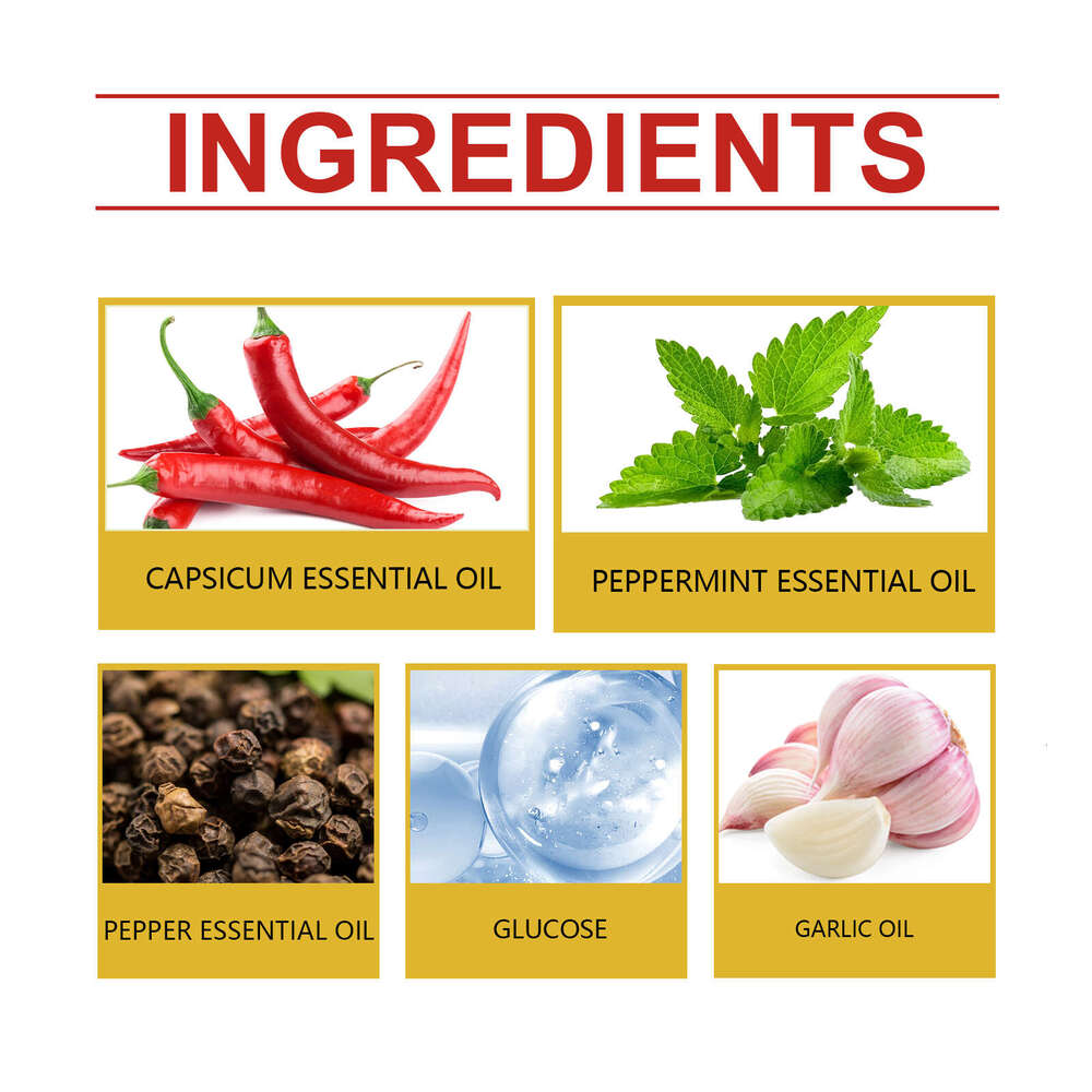 Home Outdoor Indoor Yard Easy to Use Mouse Repellent Pills S260202