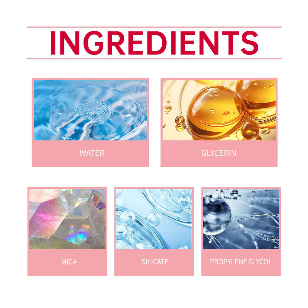 Dowmoo Sparkling Light Up Party Decoration Easy to Apply Glossy Balloon Spray S260202