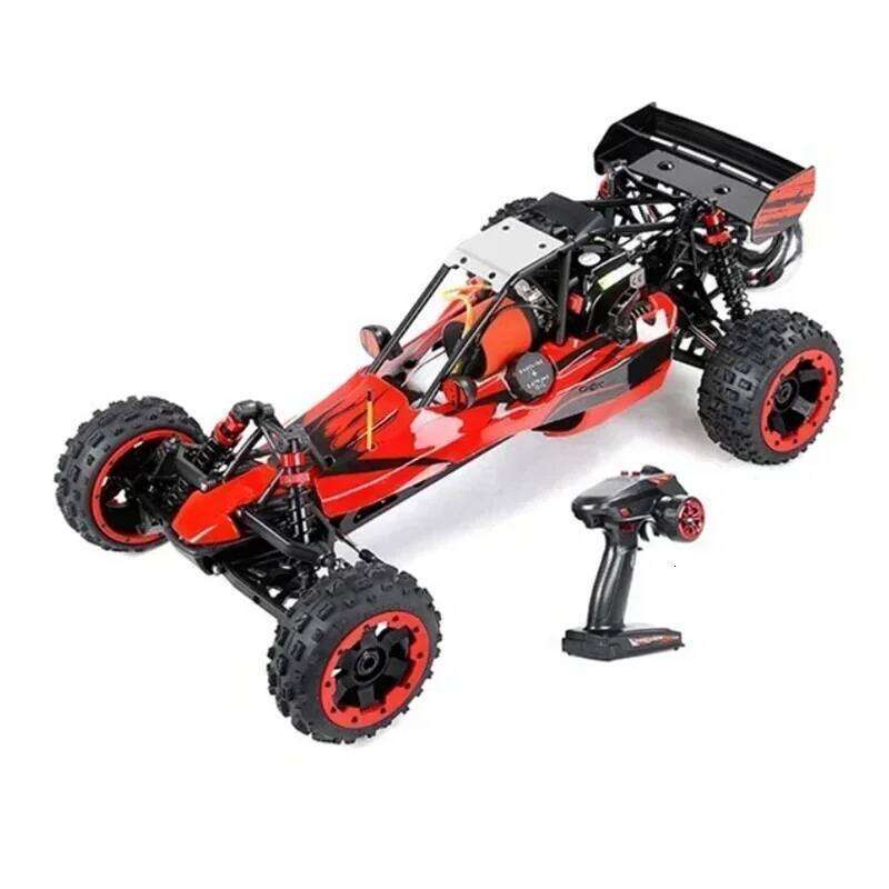 Rofun Baja 5B 29cc 1/5 Scale Gas Petrol Engine Powered RC Car High Speed Remote Control Buggy Baha Rovan Y260131