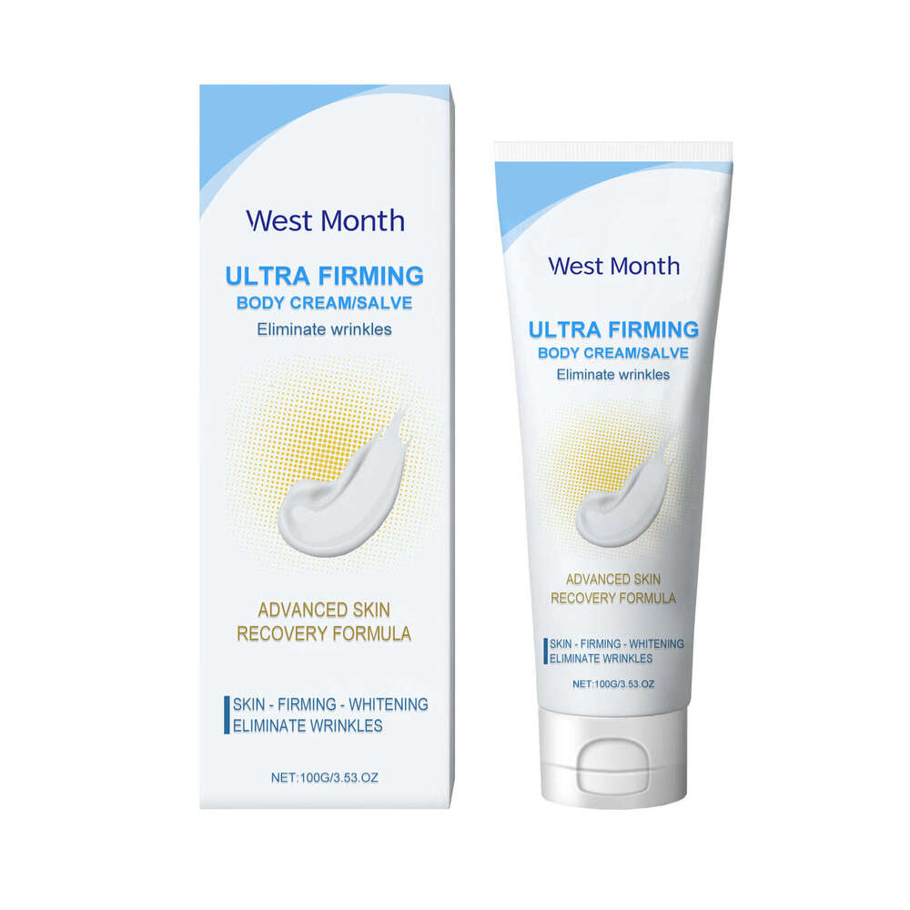 West Month Firming Moisturizing Lightweight Skin Lifting Body Massage Lotion S260131
