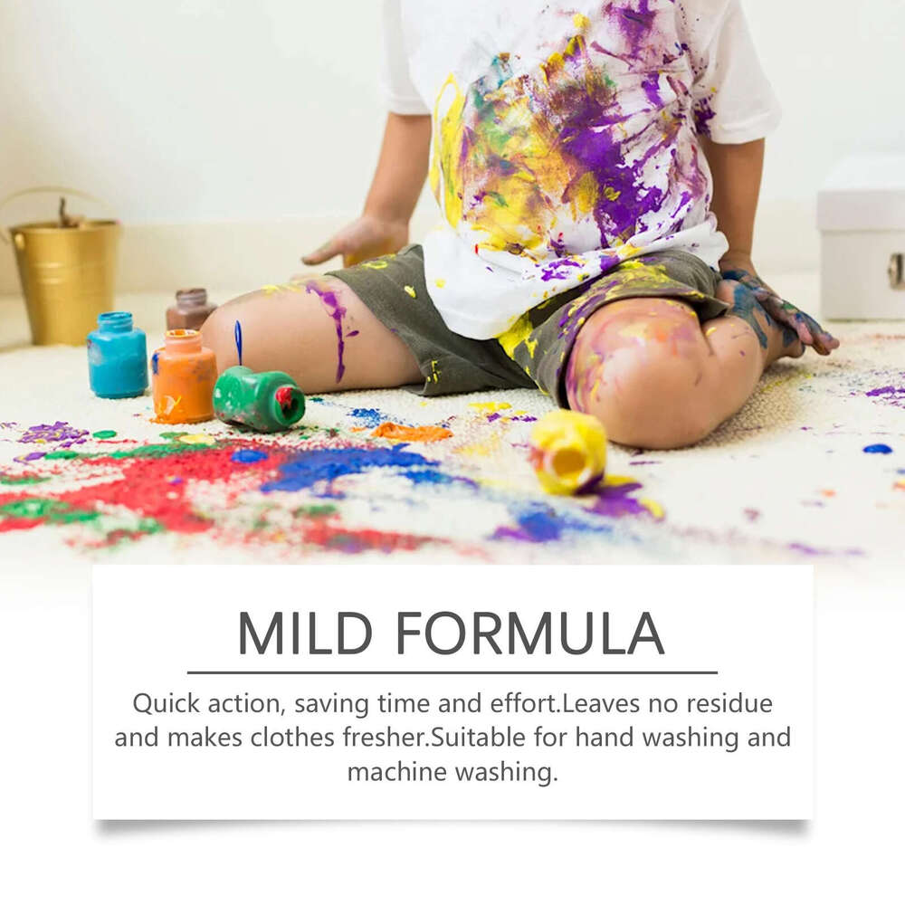 Jakehoe Clothing Baby Garment Cleaner Removes Stains and Protects Baby's Skin S260202