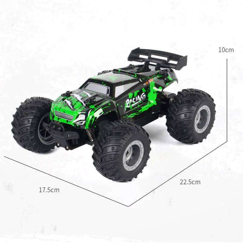 YSIDO 2.4G high-speed remote control off-road toys boys drift racing race electric climbing car model Y260131