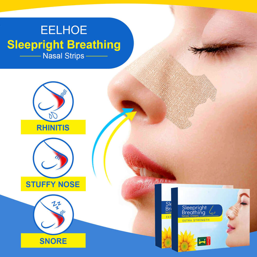 EELHOE Gentle Cleaning Comfort Nose Body Care Patch S260131