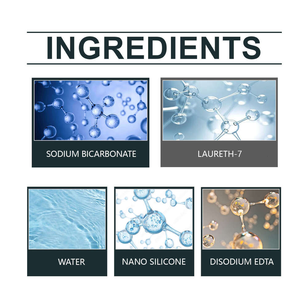 Tank Stain Removal No Residue Non-Damaging Fish Cleaner Spray S260202