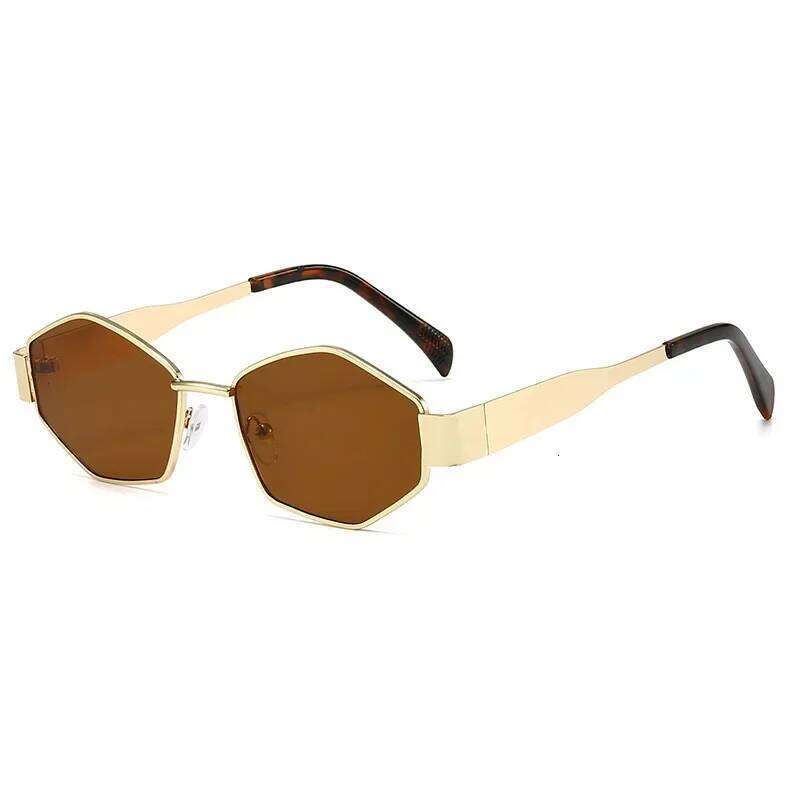 Fashion Sunglasses Women 2025 Luxury Brand Design Sun Glasses Men Vintage Small Frame Eyewear Shades H260202