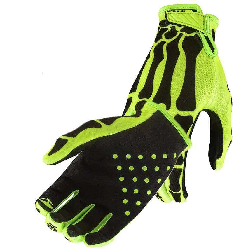 2025 Touch Screen Motorcycle Motocross Motorbike Riding Bike MX MTB Off Road Racing Sports Cycling Gloves XJ260202