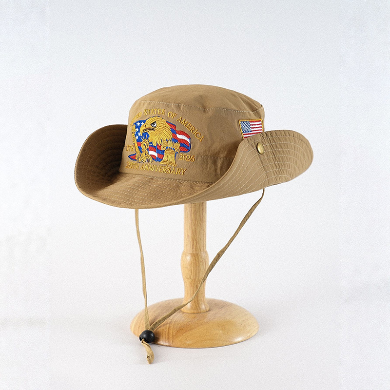 Navy SEALs 250th Anniversary Commemorative Bestselling Hat - 5-color Bucket Hat Stylish Design 77