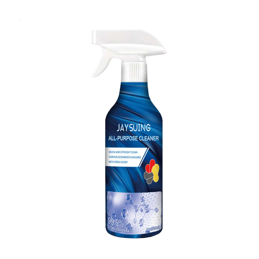 Multi-Purpose Cleaner Kitchen Bathroom Degreaser Stain Odor Remover Brightening Cleaning S260202