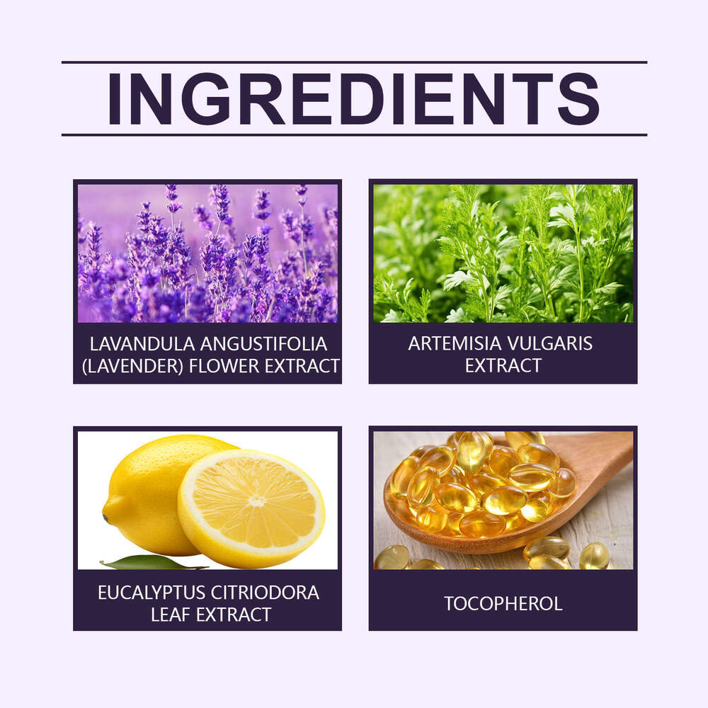 Jakehoe Lavender Natural Fresh Long-lasting Floral Fragrance Wardrobe Shoe Cabinet Odor Home Portable Sachet S260202