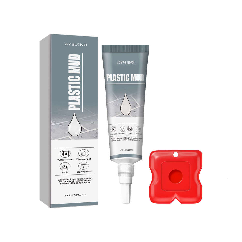 Plastic Steel Putty Sealant Wall Floor Repair Glue Grout Tile S260202