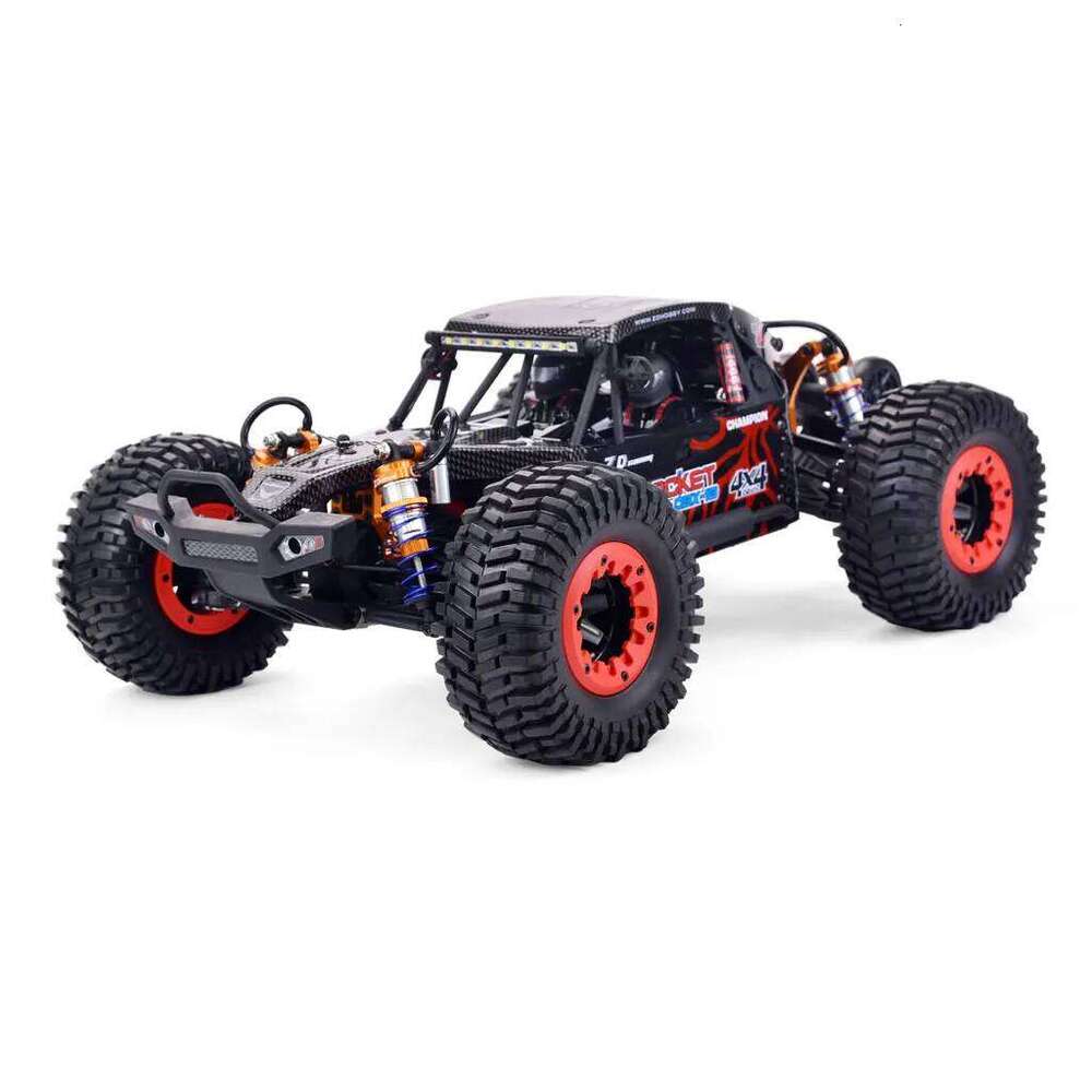 ZD Racing ROCKET DBX-10 1/10 Car Desert Truck 4WD RTR Remote Control Frame Off Road Buggy Brushless RC Vehicles Y260131