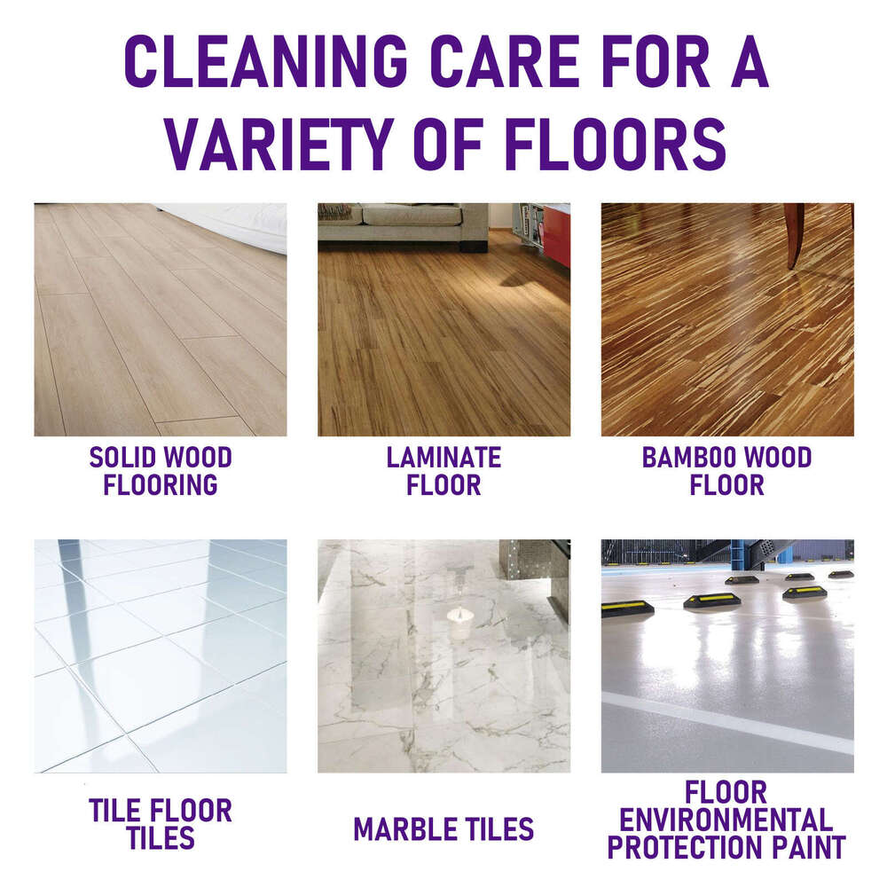 Multi-Purpose Household Kitchen Bathroom Floor Oil Smoke Stains Multi-Functional Cleaner S260202