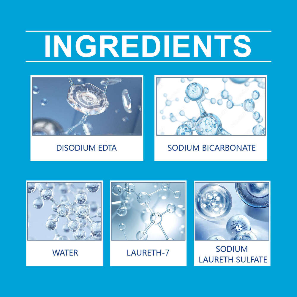 HozoneX Clarifier for Improving Household Public Outdoor Pool Water Quality Cleaner S260202